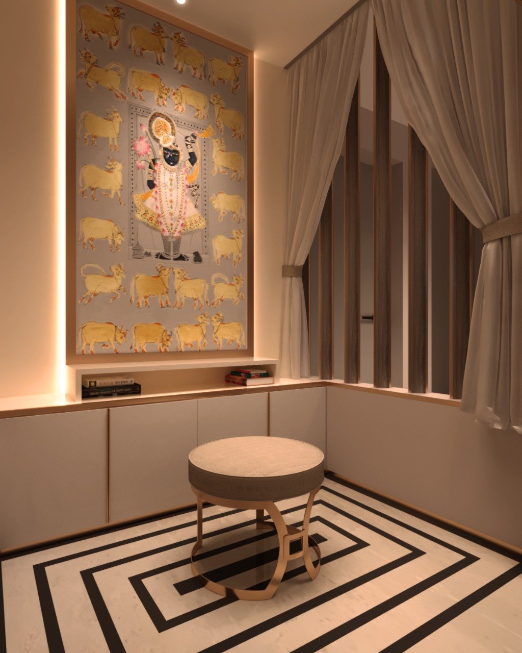 Private Villa - Gujarat D15